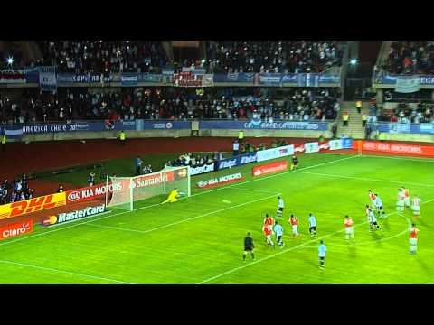 Copa America: Argentina 2-2 Paraguay