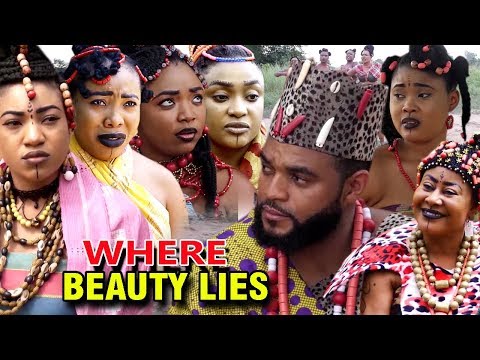 New Movie Alert "WHERE BEAUTY LIES" Season 1&2 - (Ngozi Ezeonu) 2019 Latest Nollywood Epic Movie