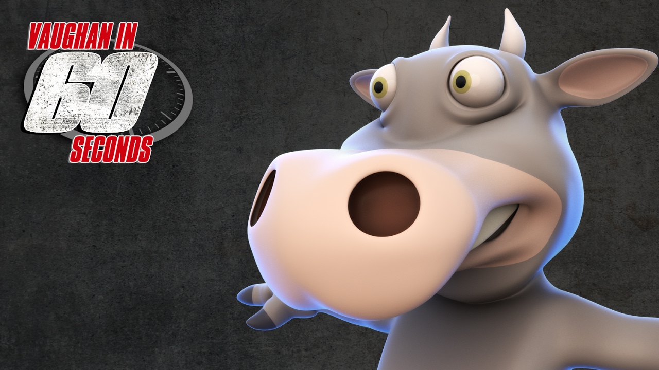 MODO | Introduction to the Radial Align tool