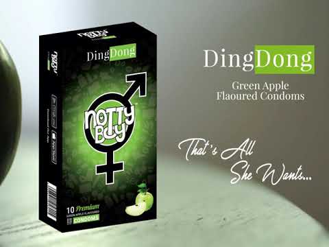 Green Apple Condom