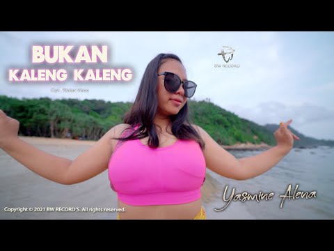 Yasmine Alena - Bukan Kaleng Kaleng | Slow Bass [OFFICIAL]