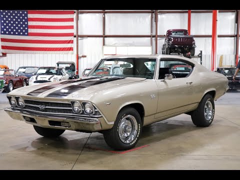 1969 Chevrolet Chevelle (CC-1891321) for sale in Kentwood, Michigan