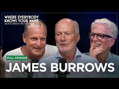Ted & Woody Reunite With "Cheers" Director James Burrows | Where Everybody Knows Your Name