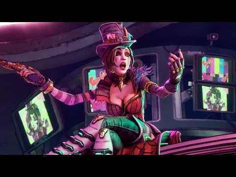 Meeting Moxxi and Zane Scene - Borderlands 4
