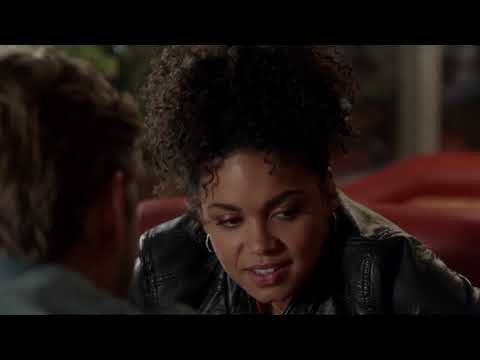 Station 19 02x08 Vic and Ripley at the diner