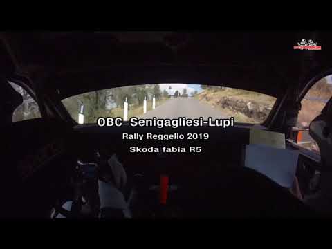 OBC Senigagliesi-Lupi, Rally Reggello 2019 - Toscana Motori 05set19