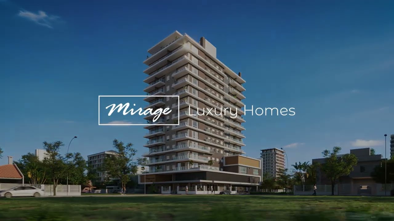 Mirage, um empreendimento Grupo Pugen