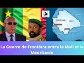 La Guerre de Frontière entre le Mali et la Mauritanie