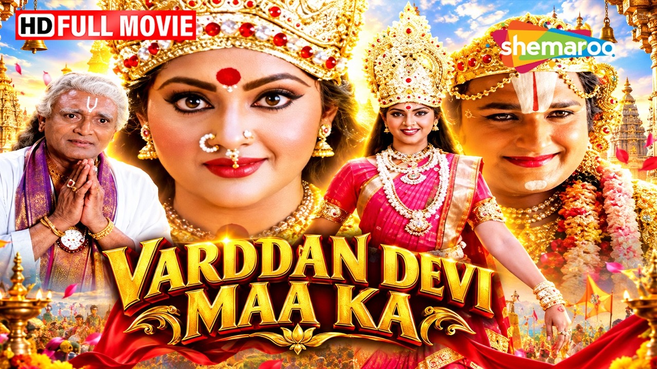 Vardaan Devi Maa Ka () Best Devotional Movie