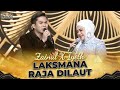 Iyeth Bustami X Zainul RSD Laksmana Raja Dilaut KONTES SWARA BINTANG 2024