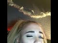 Beautiful Girl Sneezing On Younow