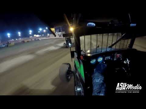 [In-Car] Lightning Sprints: Tyler Stralow - A-Main - Archerfield Speedway - 09.11.2019