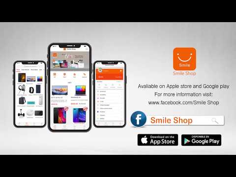 Smile Shop - Best Online Shopping Mall