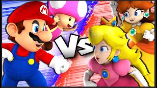 Download lagu Mario Party with Competitive Teams mp3