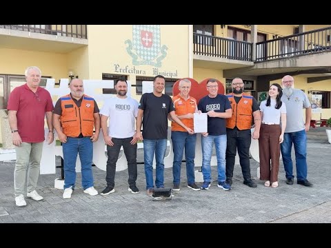 Santa Catarina amplia ações de prevenção com obras em Rodeio