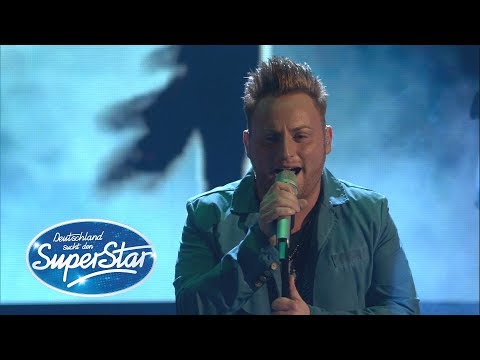 Michael Bolton - "How Am I Supposed to Live Without You" - Daniel Ceylan - DSDS 2014