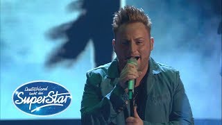 Michael Bolton - &quot;How Am I Supposed to Live Without You&quot; - Daniel Ceylan - DSDS 2014