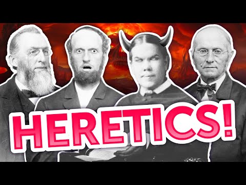 Funeral For Heresy: Burying the SDA Pioneers!