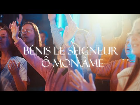 Glorious - Be’nis le Seigneur ô mon âme #louange