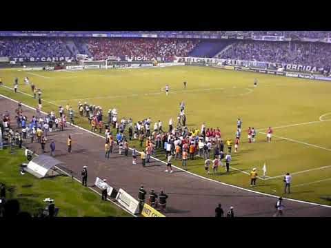 #DaArquibancada Grêmio 0x1 Inter (Gauchão 2010, final, Estádio Olímpico, 02.05.2010, Grêmio campeão)