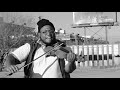 Pop Smoke For The Night Dominique Hammons Violin Cover Ft Lil Baby DaBaby