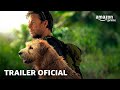 Uma Prova De Coragem Trailer Oficial Prime Video
