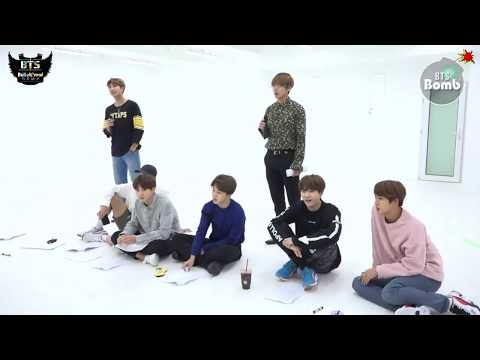 [Arabic sub - BANGTAN BOMB] 613 BTS HOME PARTY Practice - Unit stage 'R&V'