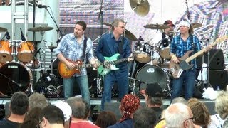&quot;I Know A Little&quot; - Artimus Pyle Band with Robert Kearns on Bass