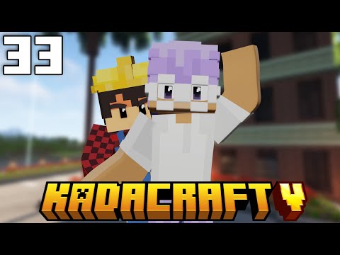 Robraks, the Manipulated - KADACRAFT 5 EP33