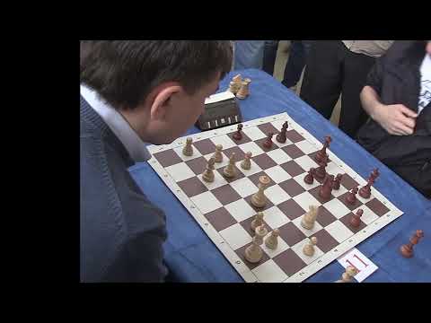 GM Bareev (Russia) - GM Grachev (Russia) FF (New edition)