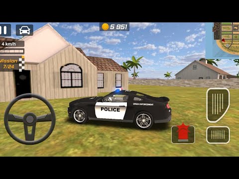 Police Car Driving Simulator - Android Gameplay - ep. 15