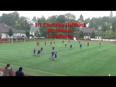 SV Rot-Weiss Neuwürschnitz-TSV Jahnsdorf Saison 2015/16