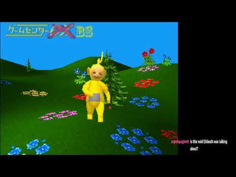 Short-Play - Teletubbies: Play with the Teletubbies