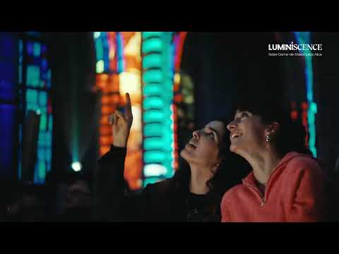 LUMINISCENCE | Trailer | Official Video | Notre-Dame-de-l'Assomption