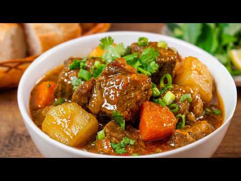 Vietnamese Beef Stew That's Seriously Addictive | Bo Kho Recipe