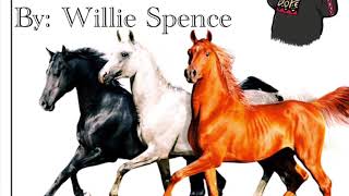 Willie Spence - “Old Town Road” Remix