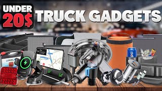 50 Pickup Truck Gadget on Amazon Under 20$