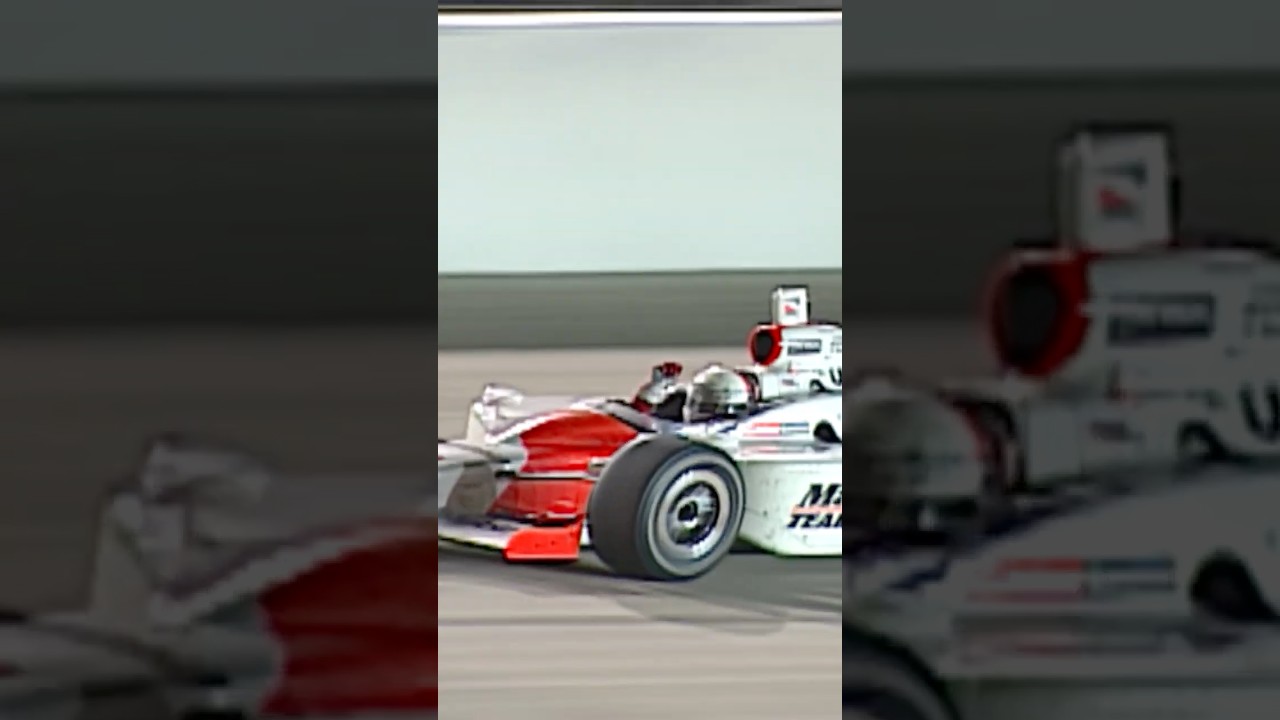 2003 was special for Gil de Ferran ❤️ #indycar #racing #nashville