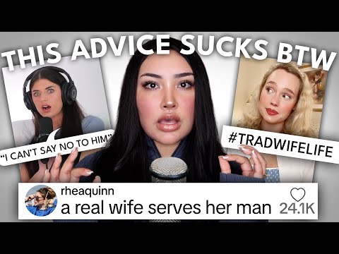 Religious Influencers Are Giving Toxic Relationship Advice Online & No One’s Allowed to Question It