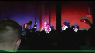 LOWKEY CHILDREN OF DIASPORA LIVE BIRMINGHAM THE RAINBOW WAREHOUSE 22/09/2016