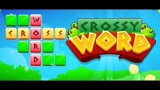 Word Link: Crossy Word video preview