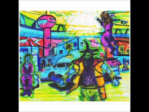 Denzel Curry - Bwoii (ft. Nell & JK the Reaper) [Prod. by PXSHRAVEN]