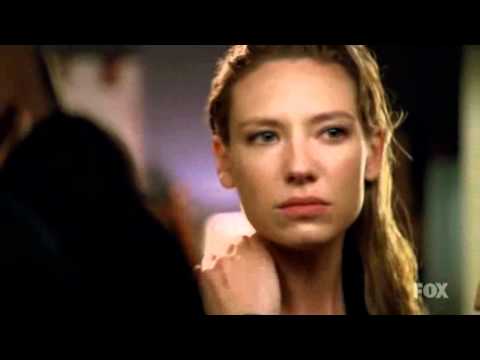 Fringe Episode 3.09 Scene - How Did She React? Surprisingly Well
