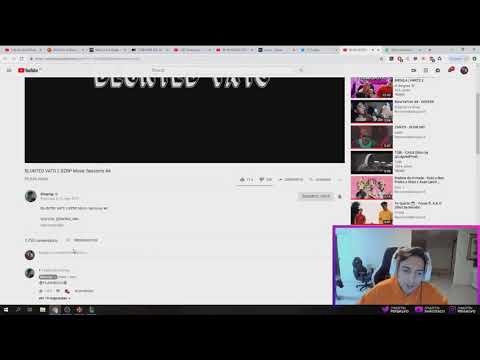 COSCU REACCIONA A (Blunted Vato - BZRP Music Sessions)