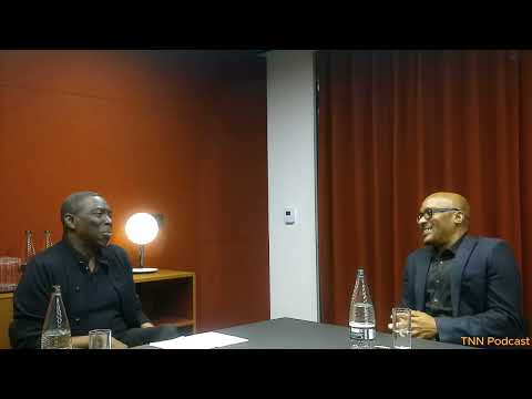 Interview with Asue Ighodalo Pt 3