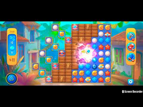 Fishdom I Level 2516 I No Booster