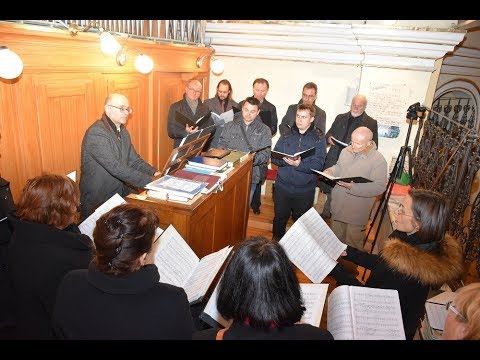 CONSORTIUM MUSICUM BOŽIČNI KONCERT CERKEV NA HOMCU, 26  12  2017
