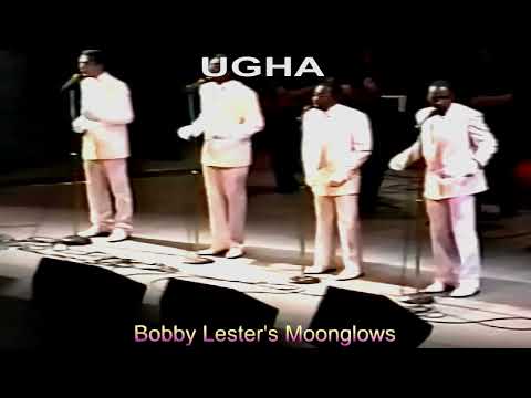 Bobby Lesters' Moonglows - In My Diary (UGHA - Best of Series)