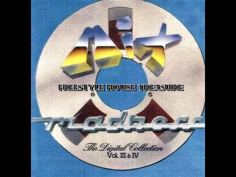 #Eurodance    Abbott & Costello - Mix Madness The Digital Collection 3 & 4 Megamix 1991