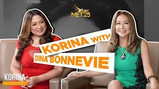 Korina Interviews with Dina Bonnevie | April 16, 2023